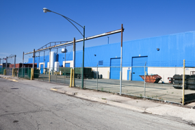 Security for service depots