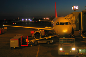 Security solutions for airports